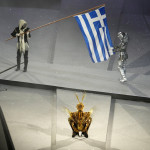 Ολυμπιακοί Αγώνες 2024: Ξεκίνησε Η Τελετή Λήξης