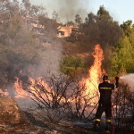 Φωτιά ΒΑ Αττική: Απειλείται Η Πεντέλη - Εκκένωση Οικισμών