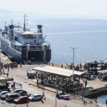 Φωτιά Αττική: Στο Λαύριο Αντί Της Ραφήνας Δένουν Τα Πλοία