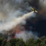 Φωτιά Αττική: Τι Είναι Το Φαινόμενο Των Κηλιδώσεων