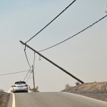 Φωτιά Αττική: Κλειστοί Δρόμοι