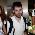 Ολυμπιακοί Αγώνες 2024: Επέστρεψαν Οι Έλληνες Αθλητές