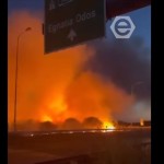 Έβρος: Φωτιά Στο Τελωνείο Των Κήπων