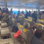 Άγρια Συμπλοκή Στο Πλοίο Από Μύκονο Για Ραφήνας
