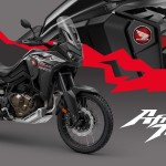 Η νέα Honda CRF1100L Africa Twin Adventure Sports