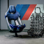 Η τεχνολογία του BMW M Visionary Materials Seat