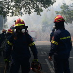 Φωτιά Στην Άνω Επίδαυρο