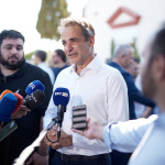 Μητσοτάκης Από Χανιά: Οι Πυρόπληκτοι Θα Αποζημιωθούν Σύντομα