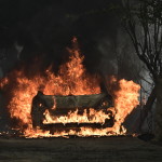 Γλυκά Νερά: Συνελήφθη 80χρονος Που Έβαλε Τέσσερις Φωτιές