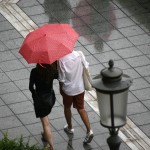 Καιρός - Βροχές