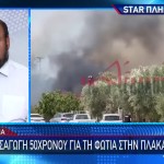 Λιτόχωρο: Προσαγωγή 50χρονου Για Τη Φωτιά Στην Πλάκα
