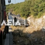 Τροχαίο με δύο αδέλφια στην Ηλεία: Νεκρός ο ένας μετά από ανατροπή του ΙΧ