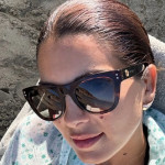 Σταματίνα Τσιμτσιλή: Οι δυο τρόποι που φοράει το παρεό της