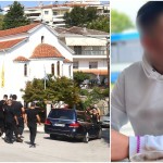 Λούνα παρκ Χαλκιδικής: Βουβός ο πόνος στην κηδεία του 19χρονου στη Βέροια