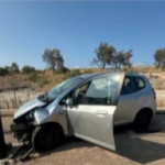 Καλλιθέα: Νεκρή 27χρονη οδηγός σε τροχαίο