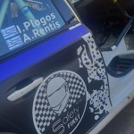 HELLENIC POLICE: Με όρεξη και πάθος στο Rally Acropolis 2024