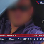 Βιασμός Κολωνός
