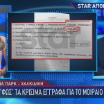 Χαλκιδική τραγωδία λούνα παρκ