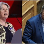 Αθηνά Λινού: Έστειλε Εξώδικο Στον Παύλο Πολάκη