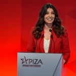 ΣΥΡΙΖΑ: Αποδέχθηκε Τη Βουλευτική Έδρα Η Πόπη Τσαπανίδου