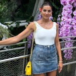 Σταματίνα Τσιμτσιλή: Το ταξίδι της στο εξωτερικό μετά την Πάρο