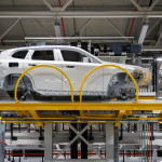 BMW: Διαθέτει το πιο σύγχρονο βαφείο αυτοκινήτων