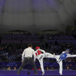 Παραολυμπιακοί Αγώνες: Πρώτο Μετάλλιο Στο Τάε Κβον Ντο