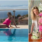 Κομματά- Σαμαράς: Έγκυος η ηθοποιός- Περιμένουν το δεύτερο παιδί τους