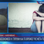 Χαλκίδα: Ενδοοικογενειακή Βία