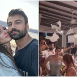 Ανδρέας Γεωργίου: O χορός του γαμπρού μια μέρα πριν τον γάμο με τη Σιμώνη