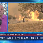 Θάσος: Θάνατος Πυροσβέστη Σε Τροχαίο