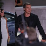 Brad Pitt: Πρώτη δημόσια εμφάνιση με τη σύντροφό του στο Φεστιβάλ Βενετίας