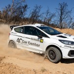 Η συμμετοχή της Ford Car Center στο Ράλλυ Ακρόπολις