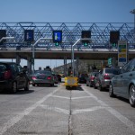 διόδια
