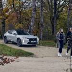 DS 4 HYBRID: Ηλεκτρική κίνηση χωρίς να το βάλεις στην πρίζα