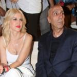 Έλενα Ράπτη: Στο Ηρώδειο με τον Γιάννη Μπρατάκο