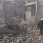 Επίθεση Ρωσίας Σε Ουκρανία: Νεκροί & Τραυματίες Στην Πολτάβα