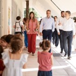 Μητσοτάκης βρεφονηπιακός σταθμός