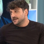 Χρυσοστόμου: «Πριν Την Παράσταση Κάνω Μια Προσευχή»