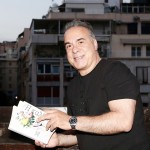 Γενέθλια για τον Φώτη Σεργουλόπουλο - «Θέλω να σταματήσουμε να μετράμε»