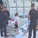 Τήλος: Γυναίκα Ζητούσε Να Πετάξουν Μετανάστες Στη Θάλασσα