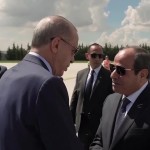 Τριμερής Συνάντηση Αθήνας, Καΐρου Και Λευκωσίας Στη Ν. Υόρκη
