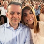 Χάρης Δούκας: Πότε Παντρεύεται Με Τη Σύντροφό Του
