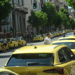 24ωρη Απεργία Στα Ταξί - Πότε Τραβούν Χειρόφρενο