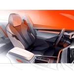 Skoda Elroq: Τα πρωτόγνωρα υλικά του εσωτερικού
