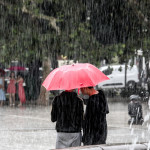 Καιρός: Έρχονται Βροχές, Καταιγίδες, Πτώση Θερμοκρασίας