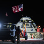 Το διαστημόπλοιο Starliner της Boeing