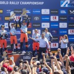 «1-2-3» για τη Hyundai με ηγέτη τον Thierry Neuville