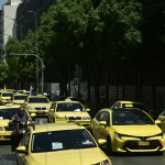 Ταξί: 24ωρη Απεργία Στην Αττική