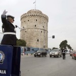 Θεσσαλονίκη: ΙΧ Παρέσυρε Και Τραυμάτισε Τροχονόμο
